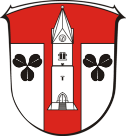 DEU Treis an der Lumda COA